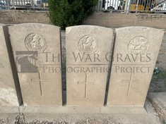 BAGHDAD (NORTH GATE) WAR CEMETERY - DURRANT, P W